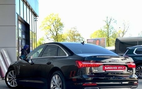 Audi A6, 2018 год, 4 249 000 рублей, 4 фотография