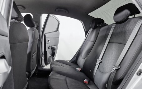 KIA Rio III рестайлинг, 2016 год, 1 039 000 рублей, 10 фотография
