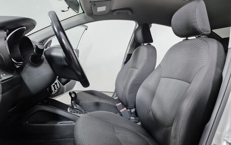 KIA Rio III рестайлинг, 2016 год, 1 039 000 рублей, 9 фотография