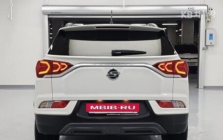 SsangYong Korando, 2021 год, 1 758 000 рублей, 4 фотография