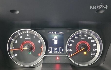 SsangYong Korando, 2021 год, 1 758 000 рублей, 10 фотография