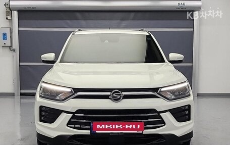 SsangYong Korando, 2021 год, 1 758 000 рублей, 2 фотография