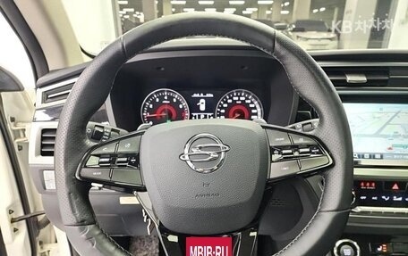 SsangYong Korando, 2021 год, 1 758 000 рублей, 7 фотография