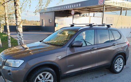 BMW X3, 2012 год, 2 600 000 рублей, 5 фотография