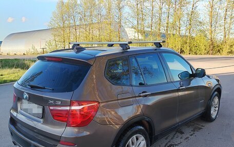 BMW X3, 2012 год, 2 600 000 рублей, 3 фотография