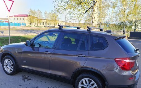 BMW X3, 2012 год, 2 600 000 рублей, 6 фотография
