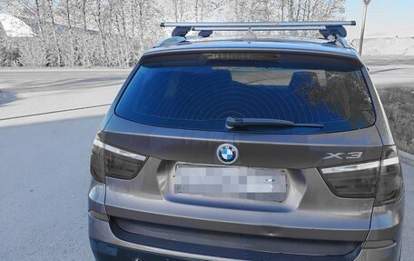 BMW X3, 2012 год, 2 600 000 рублей, 4 фотография