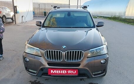 BMW X3, 2012 год, 2 600 000 рублей, 2 фотография