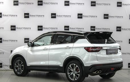 Geely Coolray I, 2020 год, 1 859 990 рублей, 2 фотография