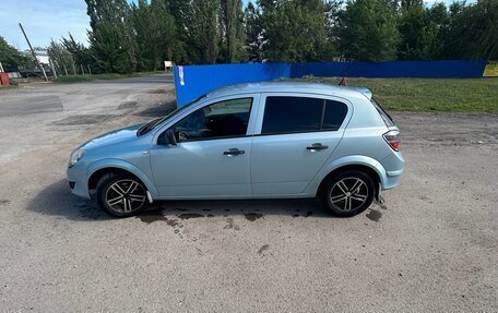 Opel Astra H, 2009 год, 365 000 рублей, 4 фотография