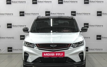 Geely Coolray I, 2020 год, 1 859 990 рублей, 3 фотография
