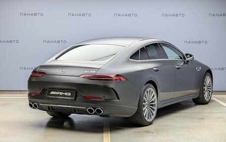 Mercedes-Benz AMG GT I рестайлинг, 2023 год, 12 400 000 рублей, 4 фотография