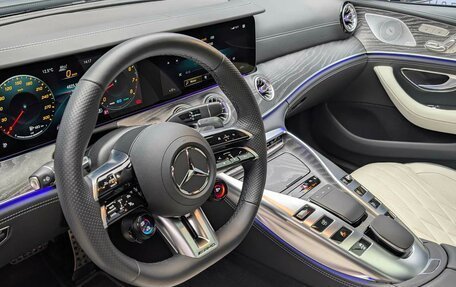Mercedes-Benz AMG GT I рестайлинг, 2023 год, 12 400 000 рублей, 7 фотография