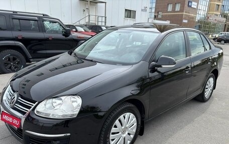 Volkswagen Jetta VI, 2009 год, 695 000 рублей, 2 фотография