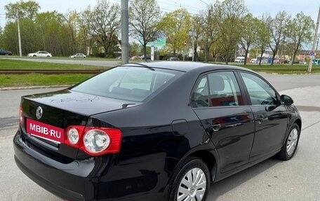 Volkswagen Jetta VI, 2009 год, 695 000 рублей, 7 фотография