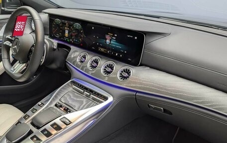 Mercedes-Benz AMG GT I рестайлинг, 2023 год, 12 400 000 рублей, 8 фотография