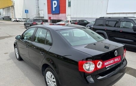 Volkswagen Jetta VI, 2009 год, 695 000 рублей, 8 фотография