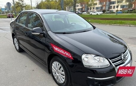 Volkswagen Jetta VI, 2009 год, 695 000 рублей, 5 фотография