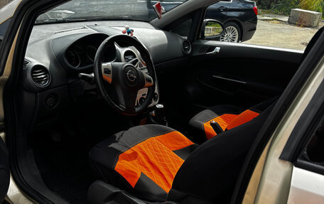 Opel Corsa D, 2007 год, 320 000 рублей, 7 фотография