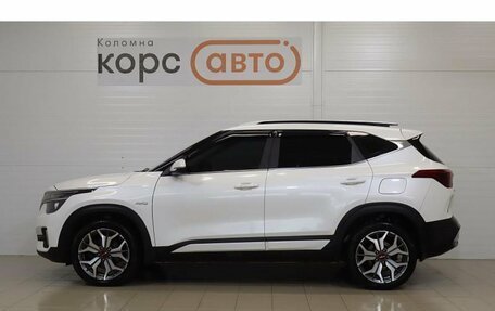 KIA Seltos I, 2021 год, 2 245 000 рублей, 2 фотография