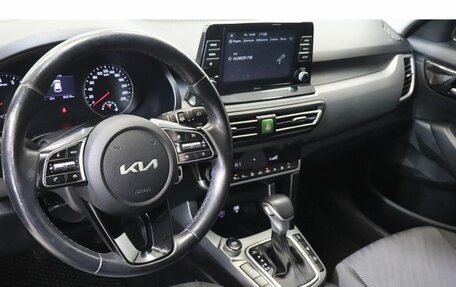 KIA Seltos I, 2021 год, 2 245 000 рублей, 6 фотография