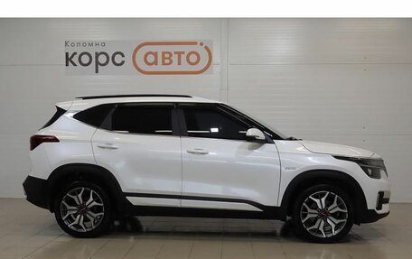 KIA Seltos I, 2021 год, 2 245 000 рублей, 4 фотография