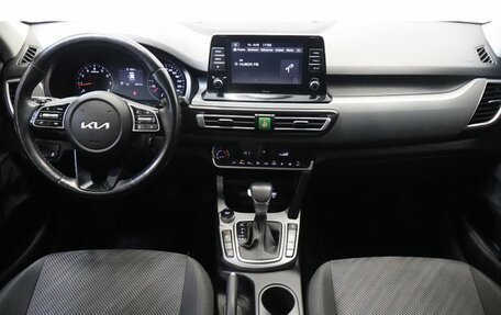 KIA Seltos I, 2021 год, 2 245 000 рублей, 11 фотография