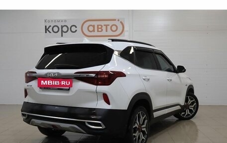 KIA Seltos I, 2021 год, 2 245 000 рублей, 3 фотография