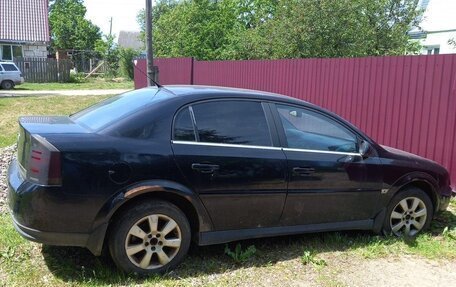 Opel Vectra C рестайлинг, 2003 год, 135 674 рублей, 3 фотография