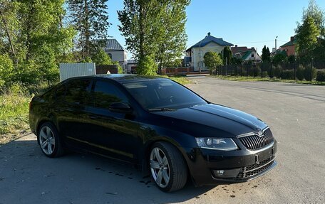 Skoda Octavia, 2014 год, 1 450 000 рублей, 3 фотография
