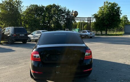 Skoda Octavia, 2014 год, 1 450 000 рублей, 5 фотография