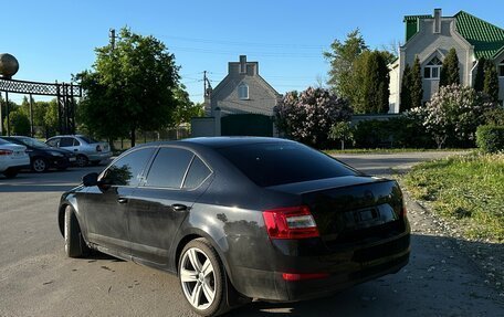 Skoda Octavia, 2014 год, 1 450 000 рублей, 6 фотография