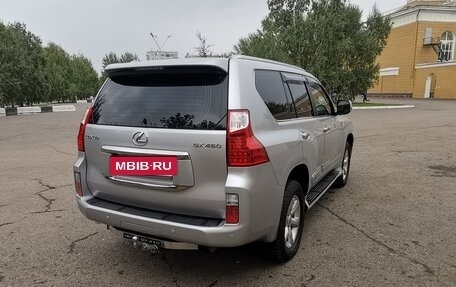 Lexus GX II, 2010 год, 3 600 000 рублей, 3 фотография