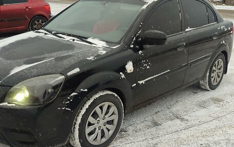 KIA Rio II, 2009 год, 510 000 рублей, 2 фотография