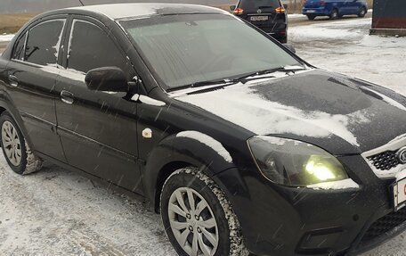 KIA Rio II, 2009 год, 510 000 рублей, 3 фотография
