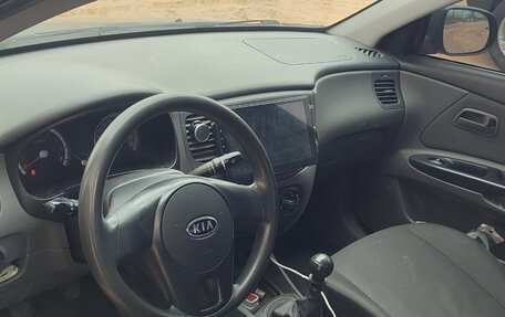 KIA Rio II, 2009 год, 510 000 рублей, 7 фотография