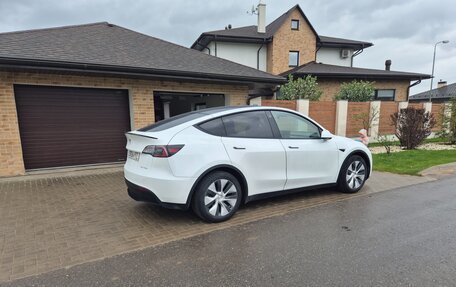 Tesla Model Y I, 2020 год, 3 800 000 рублей, 5 фотография