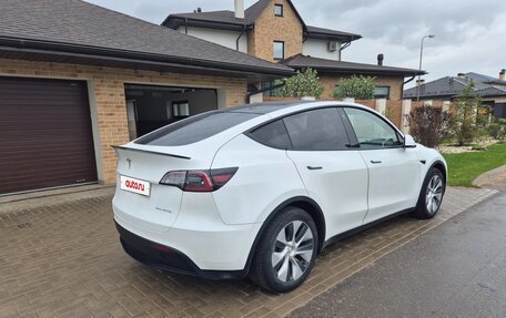 Tesla Model Y I, 2020 год, 3 800 000 рублей, 6 фотография