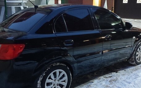 KIA Rio II, 2009 год, 510 000 рублей, 6 фотография
