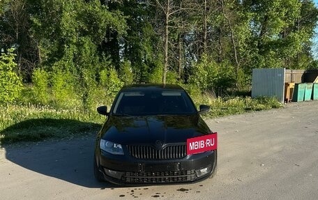 Skoda Octavia, 2014 год, 1 450 000 рублей, 2 фотография