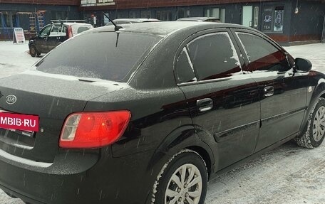 KIA Rio II, 2009 год, 510 000 рублей, 4 фотография
