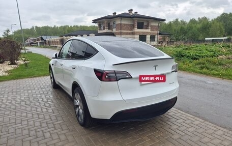 Tesla Model Y I, 2020 год, 3 800 000 рублей, 8 фотография