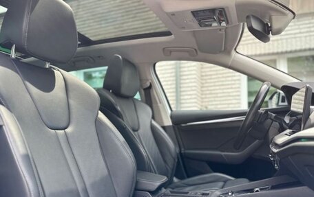Skoda Octavia IV, 2022 год, 3 232 916 рублей, 8 фотография