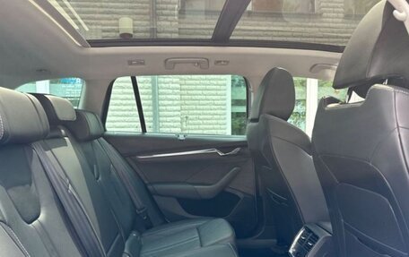 Skoda Octavia IV, 2022 год, 3 232 916 рублей, 9 фотография