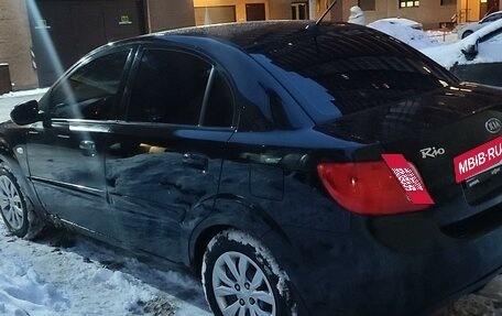 KIA Rio II, 2009 год, 510 000 рублей, 5 фотография