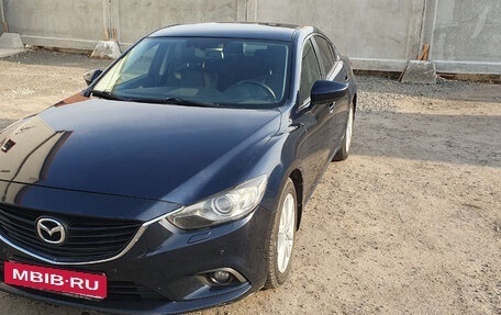 Mazda 6, 2014 год, 1 950 000 рублей, 2 фотография