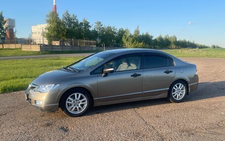 Honda Civic VIII, 2008 год, 620 000 рублей, 4 фотография