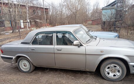 ГАЗ 31105 «Волга», 2004 год, 155 000 рублей, 4 фотография