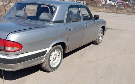 ГАЗ 31105 «Волга», 2004 год, 155 000 рублей, 2 фотография