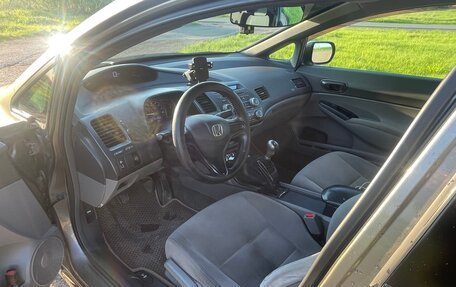 Honda Civic VIII, 2008 год, 620 000 рублей, 5 фотография